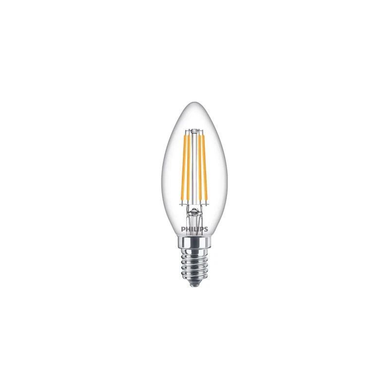 Philips E14 LED Kaarslamp | 6.5W 4000K 220V/240V 840 | 806lm