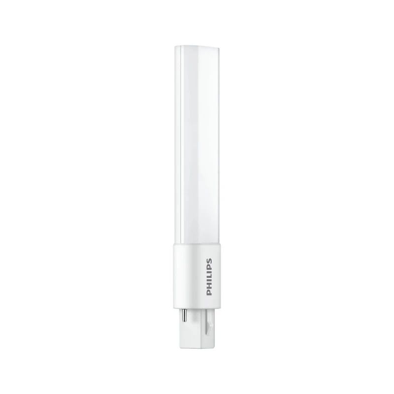 Philips G23 LED Buislamp | 5W 3000K 220V/240V 830 | 520lm 120°