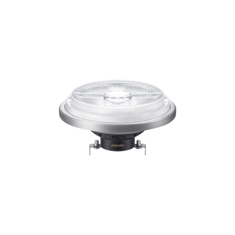 6x Philips G53 AR111 LED Spot | 20W 2700K 12V 927 | 1270lm 45° Ø111mm Dimbaar