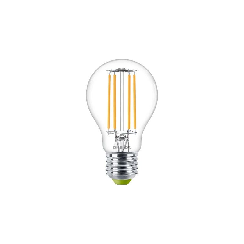 10x Philips E27 LED Lamp | 2.3W 3000K 220V/240V 830 | 485lm