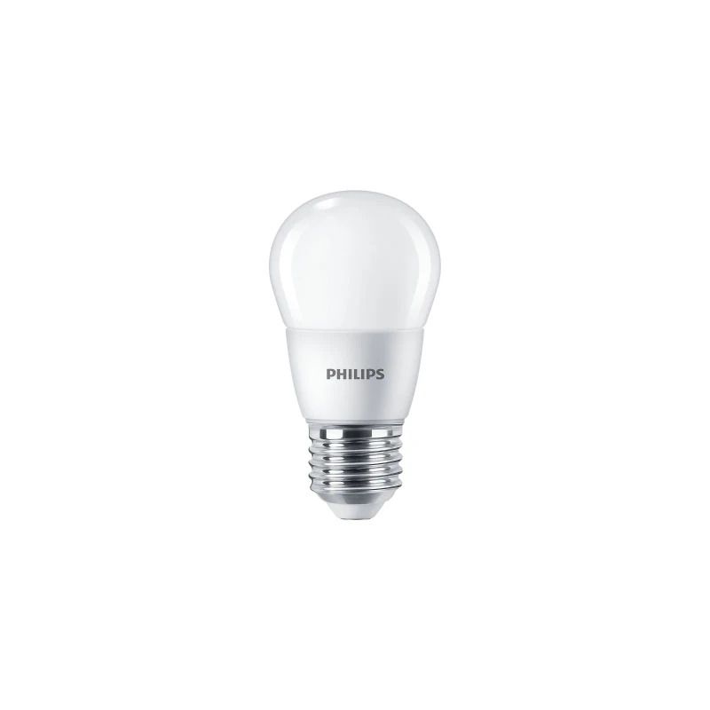 10x Philips E27 LED Kogellamp | 7W 2700K 220V/240V 827 | 806lm