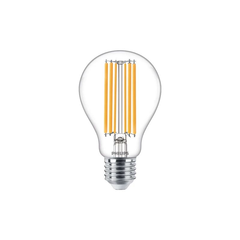 10x Philips E27 LED Lamp | 13W 2700K 220V/240V 827 | 2000lm