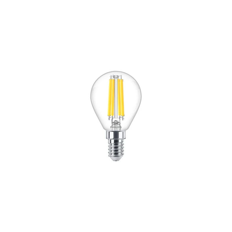 Philips E14 LED Kogellamp | 3.4W 2700K 220V/240V 927 | 470lm Dimbaar