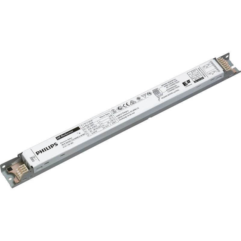 Philips Voorschakelapparaat | 2X 24W/39W IP20 | HF-Performer