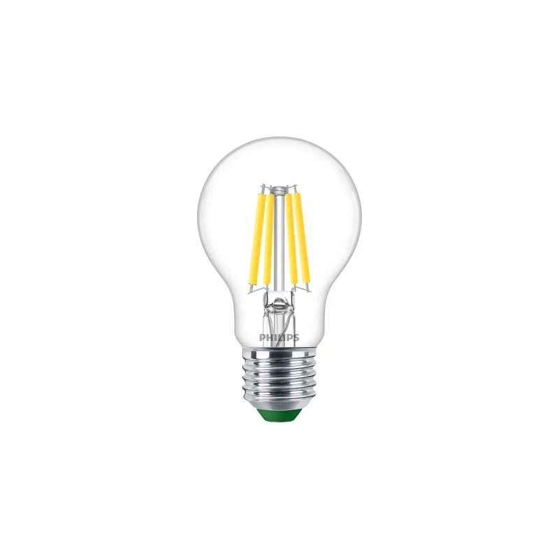 Philips E27 LED Lamp | 2.3W 4000K 220V/240V 840 | 485lm 300°