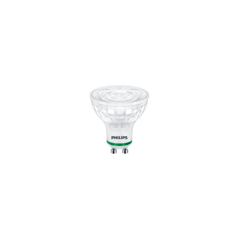 Philips GU10 PAR16 LED Spot | 2.4W 3000K 220V/240V 830 | 380lm 36° Ø50mm