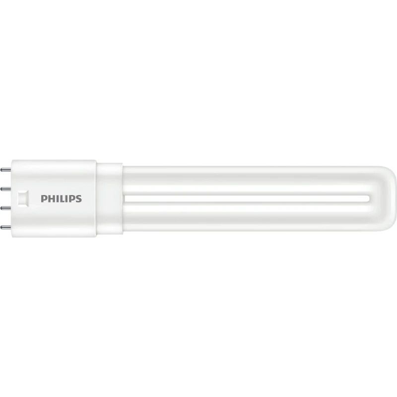 Philips 2G11 LED Buislamp | 8W 4000K 220V/240V 840 | 1000lm 160°
