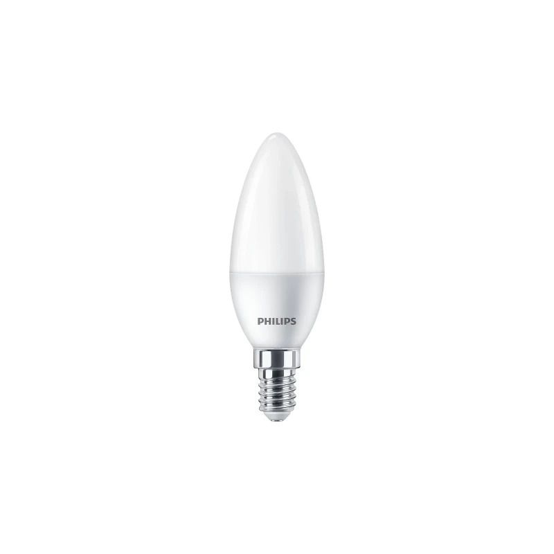 Philips E14 LED Kaarslamp | 2.8W 4000K 220V/240V 840 | 250lm