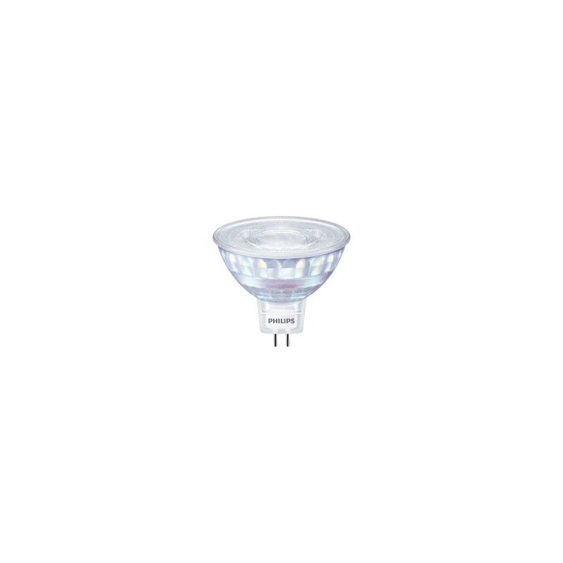 Philips GU5.3 LED Lamp | 7.5W 2200K/2700K 12V 922/927 | 621lm 36° Ø50.5mm Dimbaar