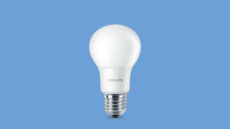 Philips E27 LED Lamp | 13W 3000K 220V/240V 830 | 1521lm 200°