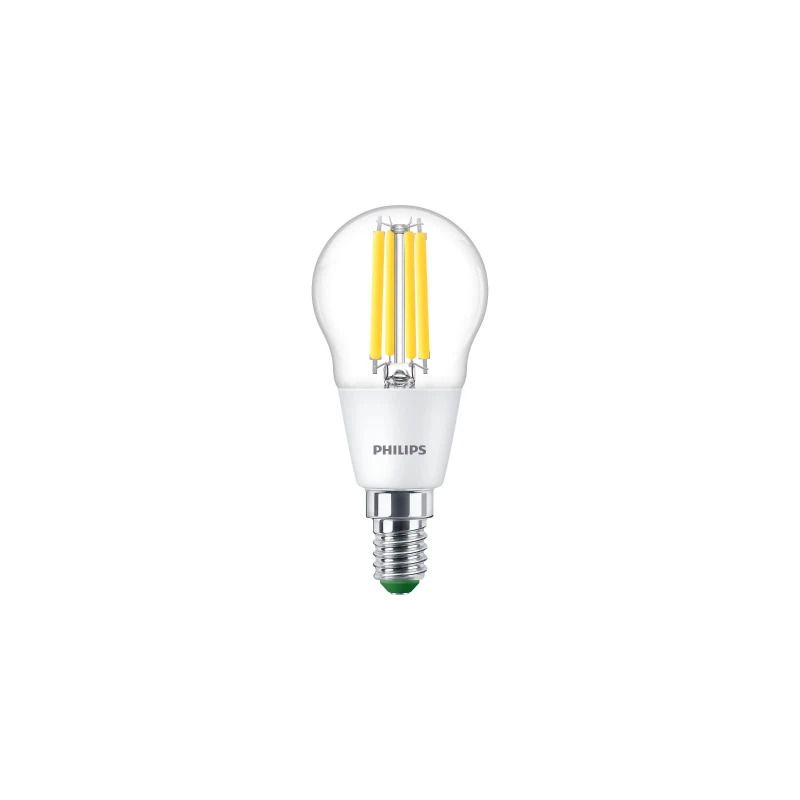 10x Philips E14 LED Lamp | 2.3W 4000K 220V/240V 840 | 485lm