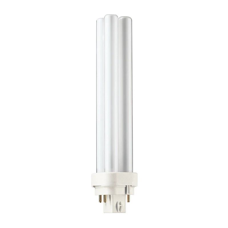 Philips G24q-3 Spaarlamp | 27.5W 4000K 1800lm 840 | MASTER PL-C