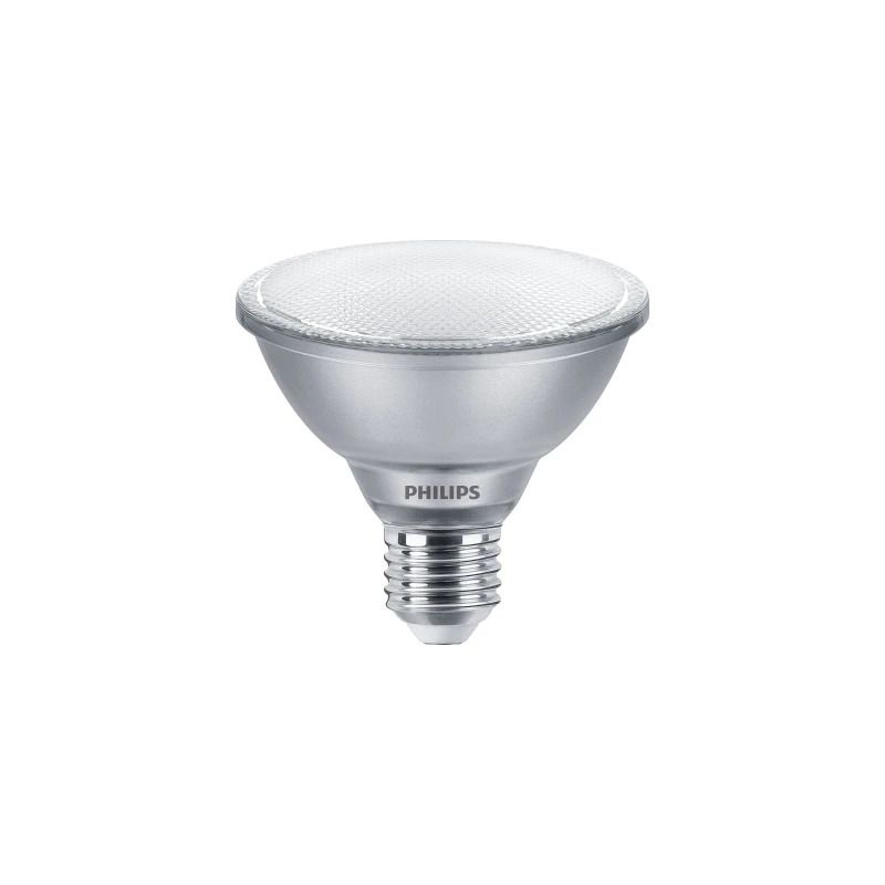 Philips E27 LED Lamp | 9.5W 4000K 220V/240V 940 | 820lm 25° Dimbaar