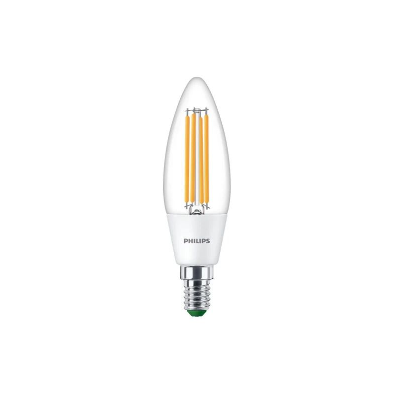 Philips E14 LED Kaarslamp | 2.3W 4000K 220V/240V 840 | 485lm