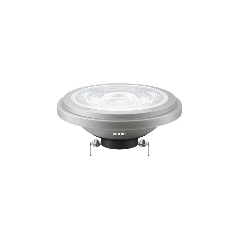 Philips G53 AR111 LED Spot | 10W 3000K 12V 830 | 800lm 40° Ø110.7mm