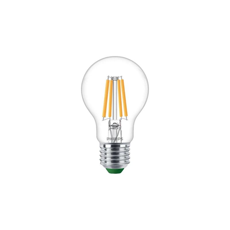 Philips E27 LED Lamp | 2.3W 2700K 220V/240V 827 | 485lm 300°