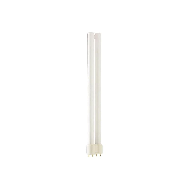 Philips 2G11 4P Spaarlamp | 24.3W 3000K 1800lm 830 | MASTER PL-L