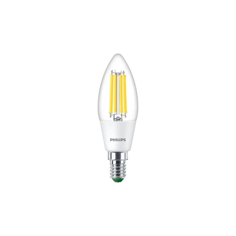 Philips E14 LED Kaarslamp | 2.3W 4000K 220V/240V 840 | 485lm