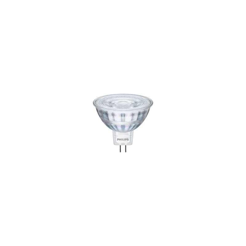 Philips GU5.3 LED Lamp | 2.9W 2700K 12V 827 | 230lm 36° Ø50.5mm