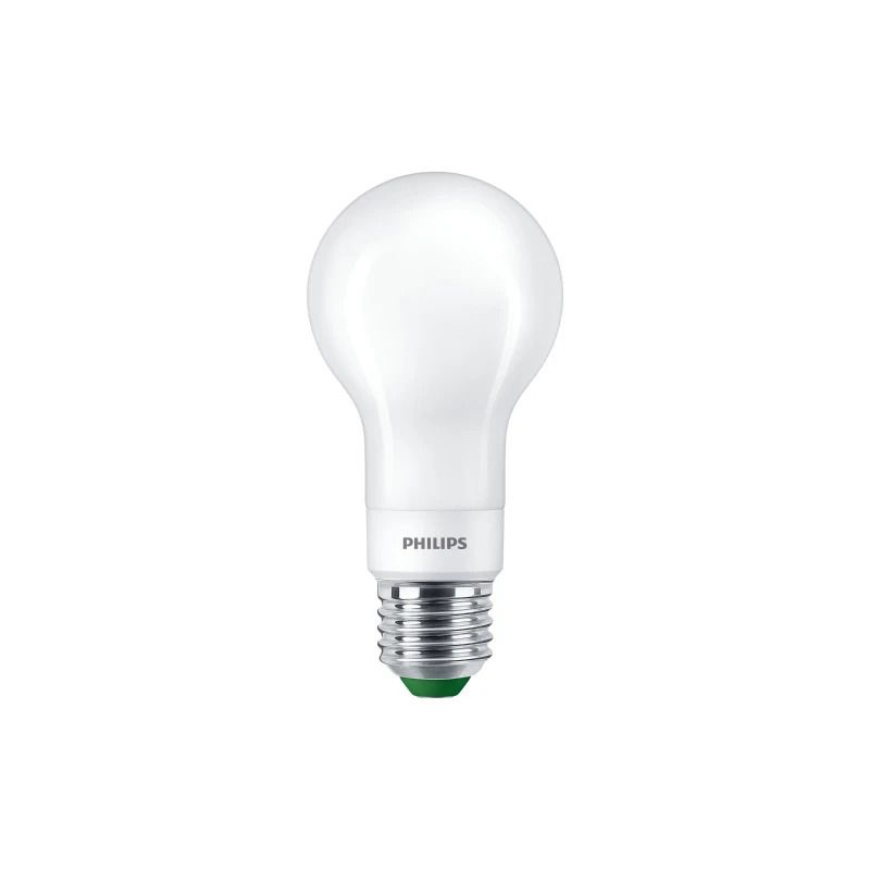10x Philips E27 LED Lamp | 4W 3000K 220V/240V 830 | 840lm 300° Dimbaar