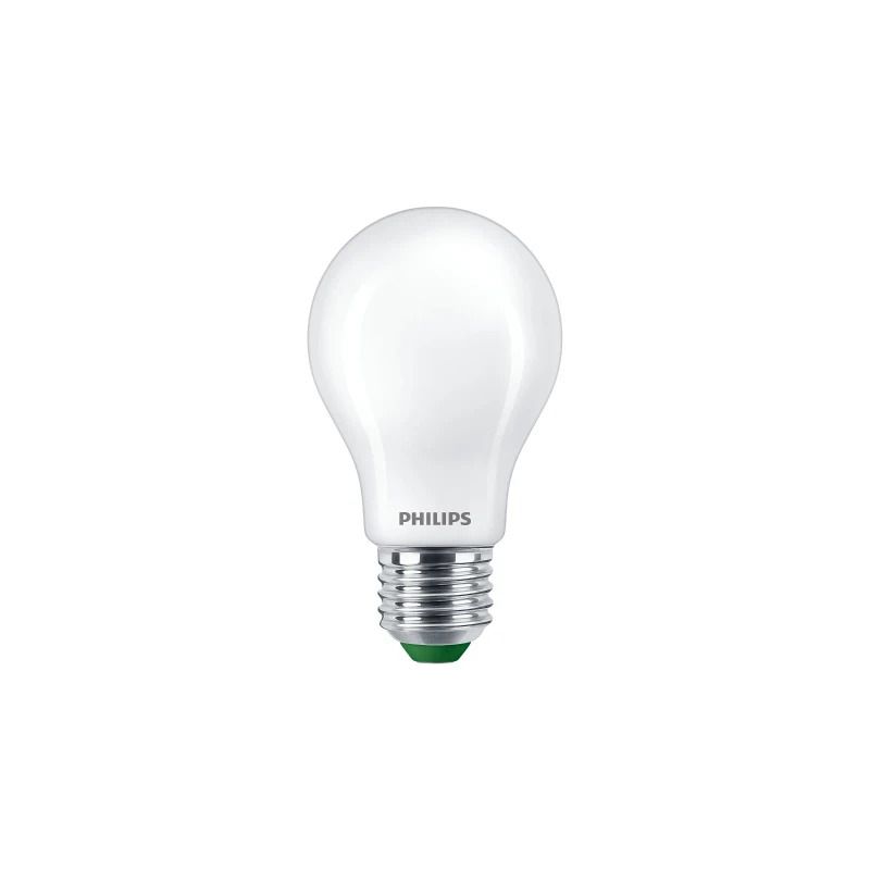 Philips E27 LED Lamp | 4W 3000K 220V/240V 830 | 840lm 300°