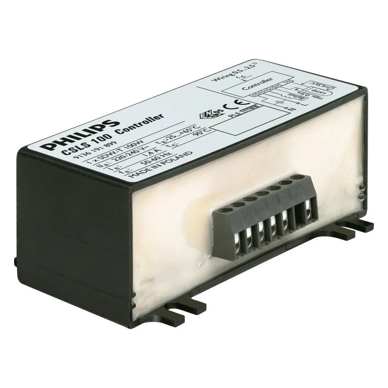 Philips Voorschakelapparaat | 1X 100W IP21 | HID-CSLS