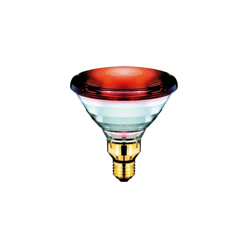 Philips E27 PAR38 Infrarood Lamp | 150W 230V | Dimbaar