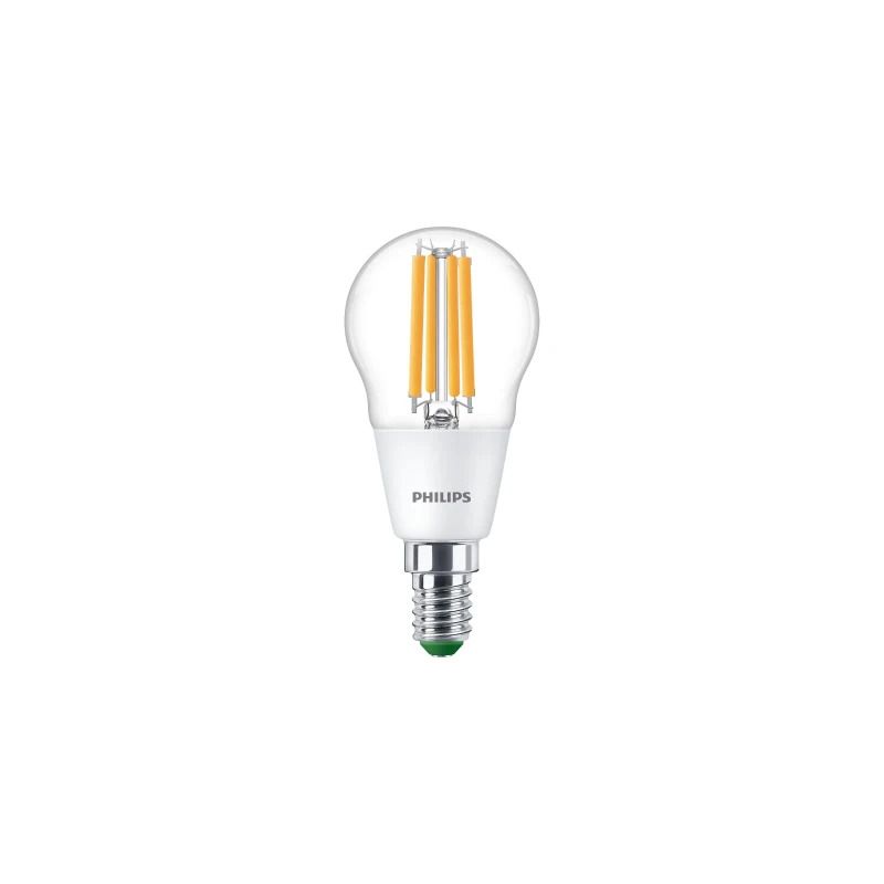 Philips E14 LED Lamp | 2.3W 2700K 220V/240V 827 | 485lm