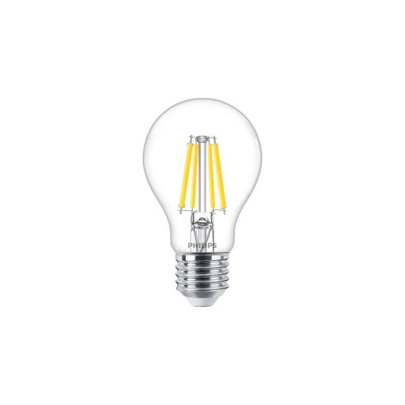 Philips E27 LED Lamp | 3.4W 4000K 220V/240V 940 | 470lm Dimbaar