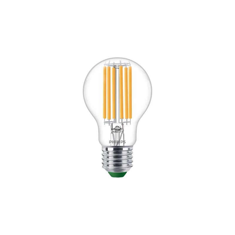 Philips E27 LED Lamp | 5.2W 3000K 220V/240V 830 | 1095lm 300°