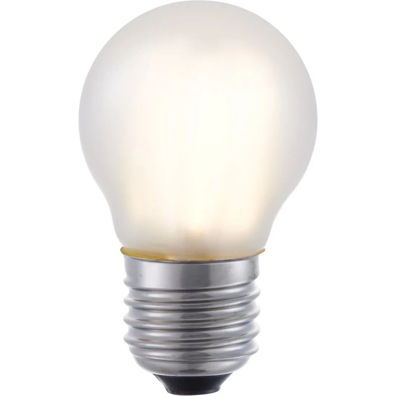 SPL E27 LED Kogellamp | 4W 2500K 220V/240V 925 | 360° Dimbaar