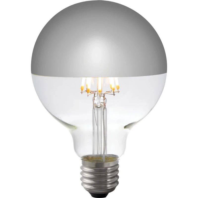 SPL E27 LED Kopspiegellamp | 6.5W 2500K 220V/240V 925 | 360° Dimbaar