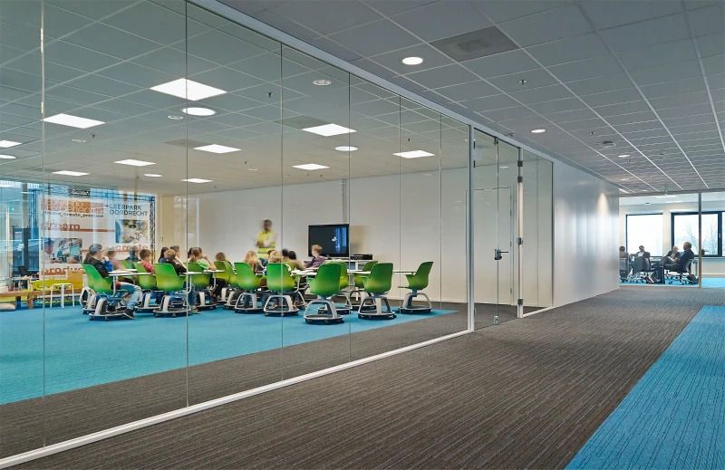 Philips LED Paneel 60X60cm | 34.5W 4000K 4300Lm 840 | IP20 | CoreLine