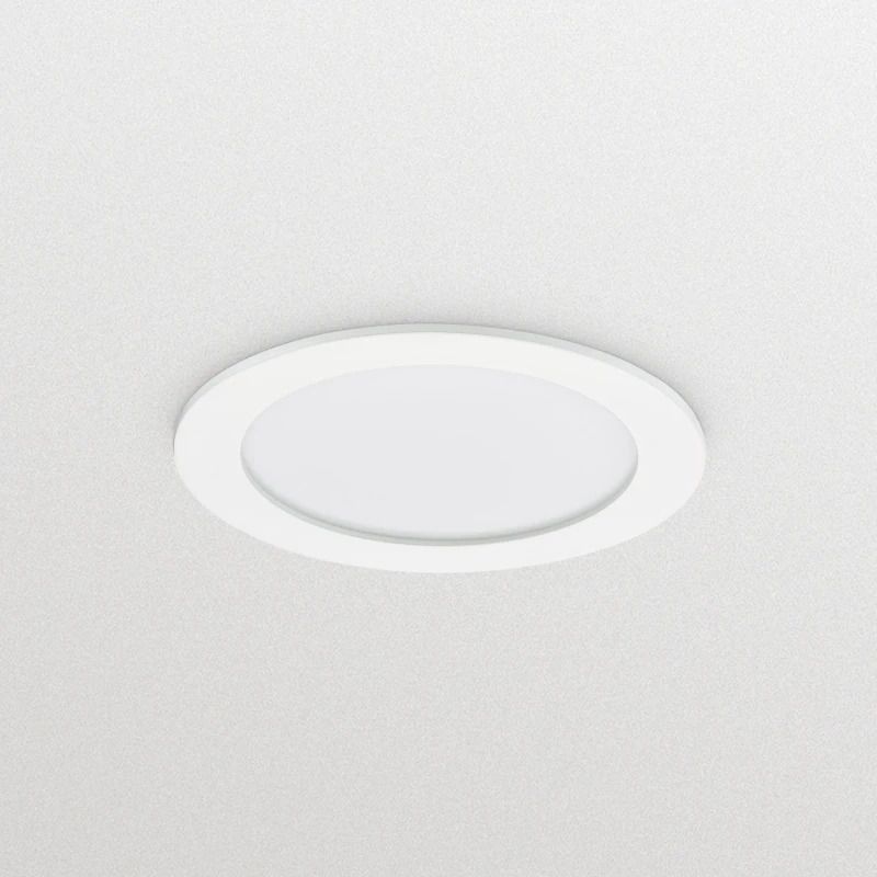 Philips LED Downlighter Ø152 - 157mm | 13W 3000K 1100Lm 830 IP20 | Dimbaar | CoreLine Downlight Interact Ready