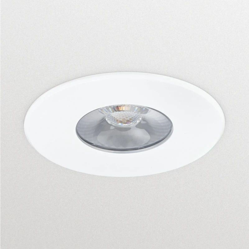 Philips LED Spot Ø78 - 85mm | 10.2W 4000K 950Lm 840 IP20 | Dimbaar | CoreLine Inbouwspot