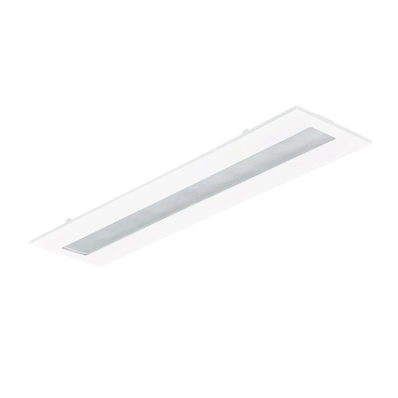 Philips LED Paneel 120X30cm | 34W 4000K 4300Lm 840 | IP20 DALI Dimbaar Nood | CoreLine