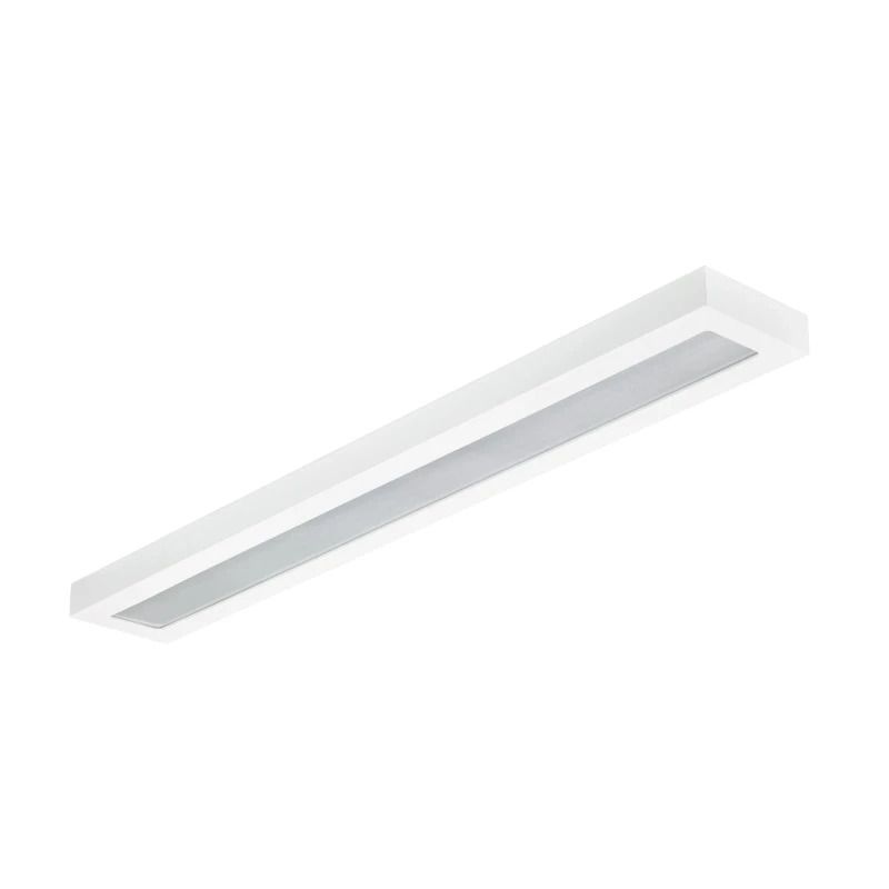 Philips LED Opbouw Armatuur | 34W 4000K 4300Lm 840 | IP20 Nood | CoreLine