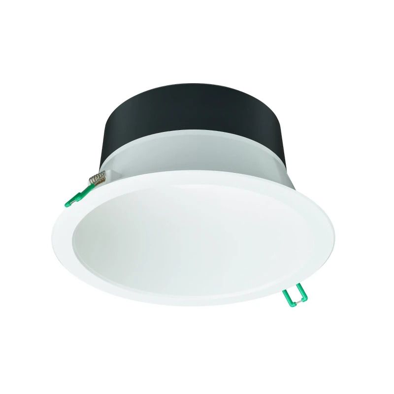 Philips LED Downlighter Ø200 - 205mm | 19.2W 3000K 2350Lm 830 IP20 | CoreLine Downlight
