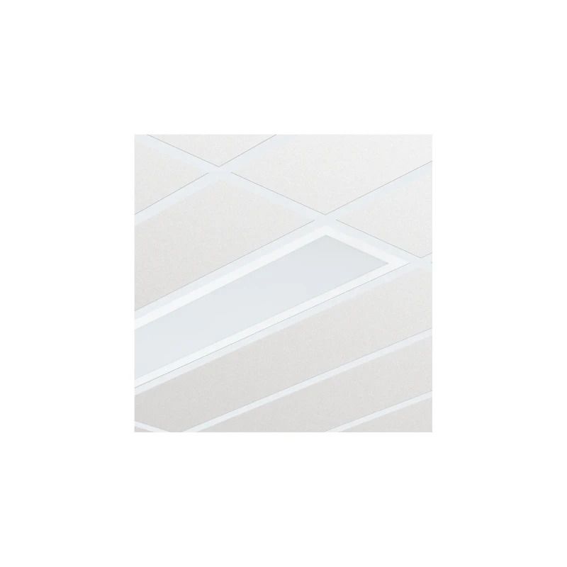 Philips LED Paneel 120X30cm | 40W 4000K 3500Lm 840 | IP54 DALI Dimbaar | Cleanroom LED