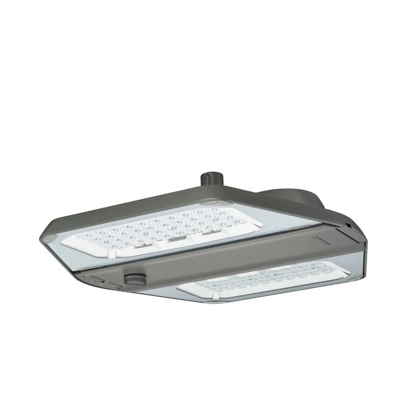 Philips LED Mastarmatuur | 38W 4000K 6400lm 740 | Ø26/27mm Aluminium IP66 Dimbaar | DigiStreet Catenary