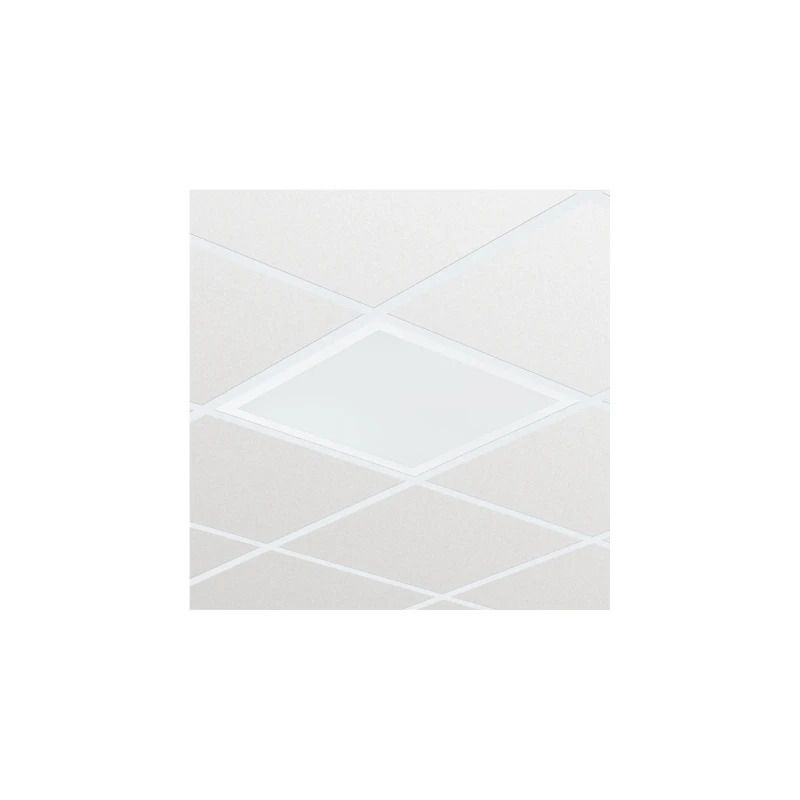 Philips LED Paneel 60X60cm | 40W 4000K 3500Lm 840 | IP54 DALI Dimbaar | Cleanroom LED