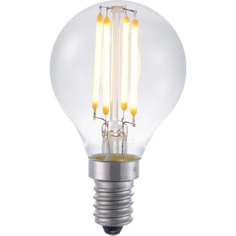SPL E14 LED Kogellamp | 3W/4W 2200K 24V 922 | 360°