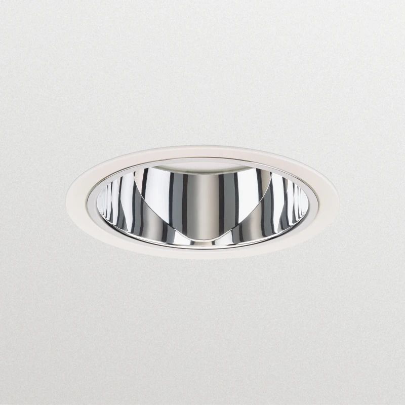 Philips LED Downlighter Ø150mm | 6W 4000K 840Lm 840 IP20 | LuxSpace Downlight