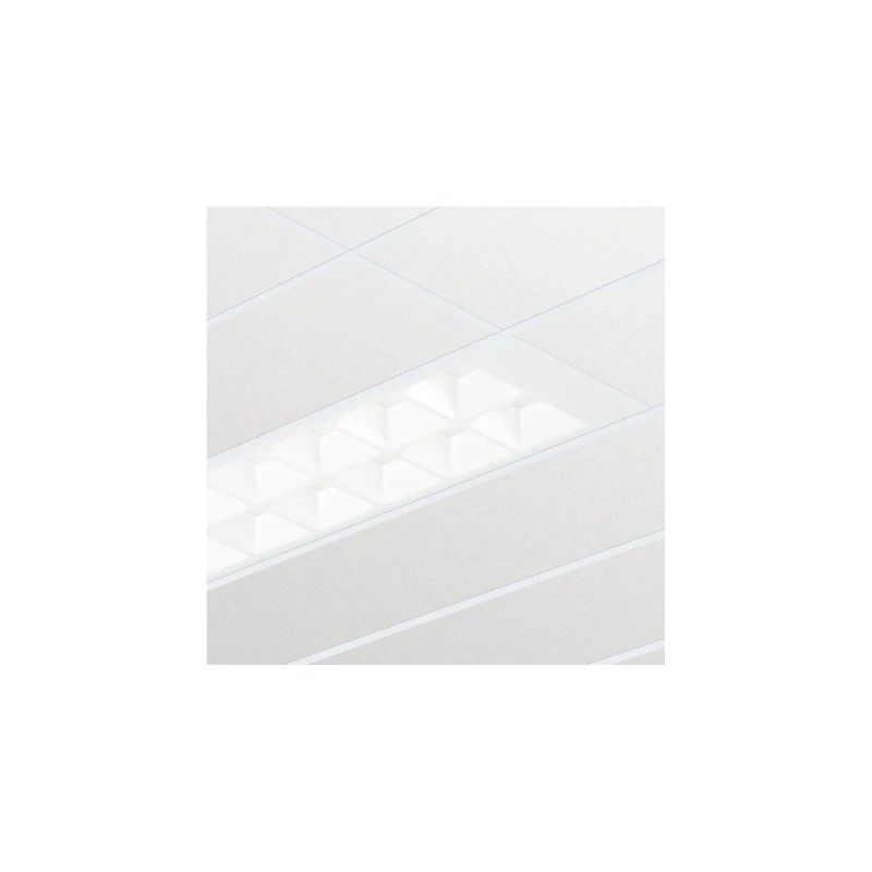 Philips LED Paneel 120X30cm | 64W 2700K/6500K 7700Lm 927/965 | IP20 DALI Dimbaar | PowerBalance