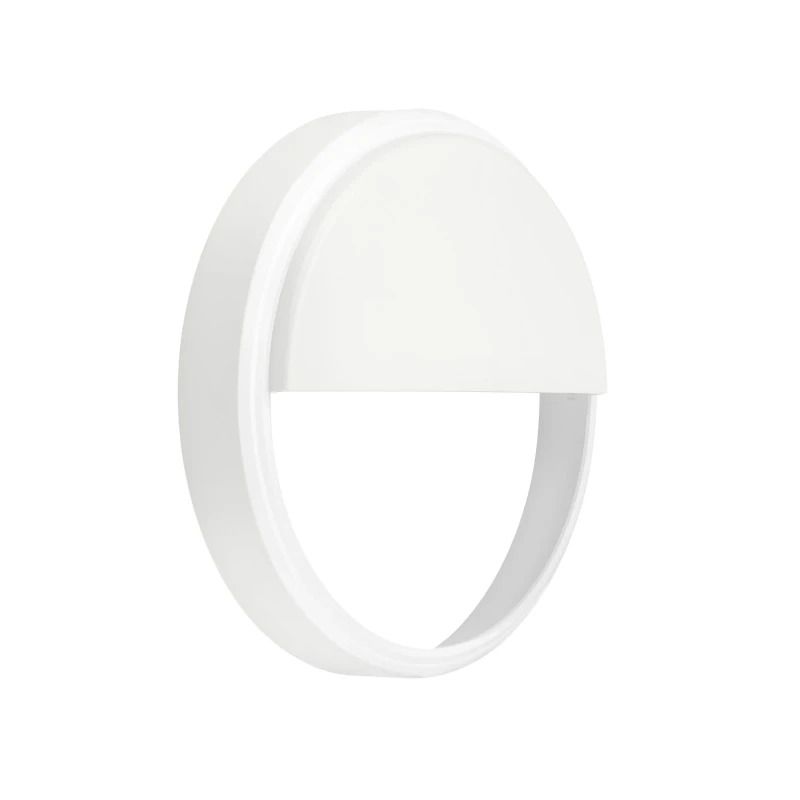 Philips Onderdeel | WL140Z Half-moon Ring WH | CoreLine Wandarmatuur accessoire