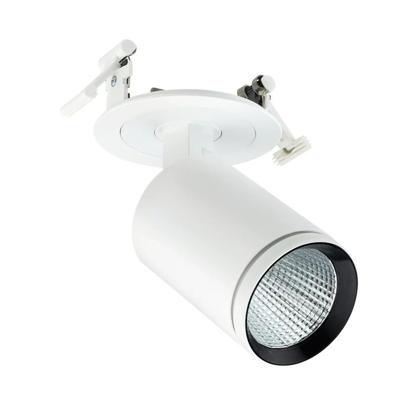 Philips LED 3-Fase Railspot | 38.5W 3000K 5000Lm 830 IP20 | DALI | StyliD Evo Spot