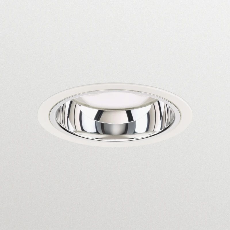 Philips LED Downlighter Ø150mm | 6W 4000K 840Lm 840 IP20 | DALI | LuxSpace Downlight