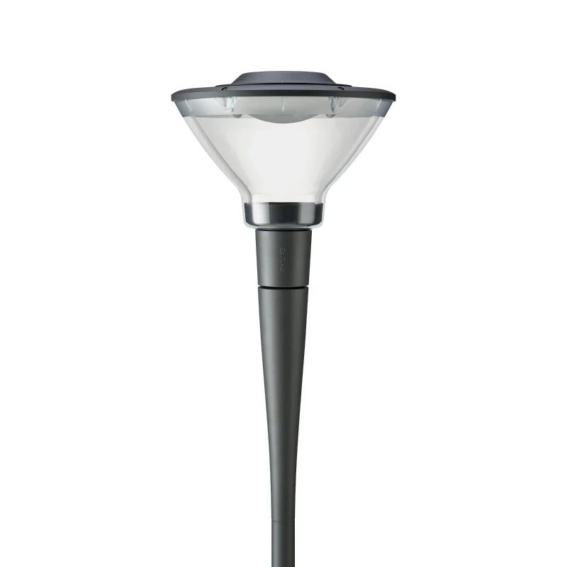 Philips LED Mastarmatuur | 58W 4000K 7600lm 740 | Ø60mm Grijs IP66 | CityCharm
