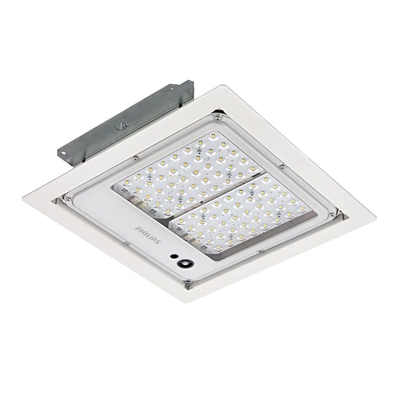 Philips LED Armatuur | 74W 5700K 11570Lm 757 | IP66 DALI Dimbaar Sensor | Mini 300 LED