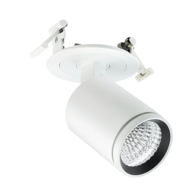 Philips LED Spot Ø121 - 123mm | 19.6W 3000K 2700Lm 830 IP20 | StyliD Evo Spot